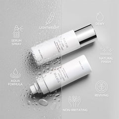 تيرتير - بخاخ مضيء للوجه لتبريد وتهدئة وانتعاش البشرة 100 مل