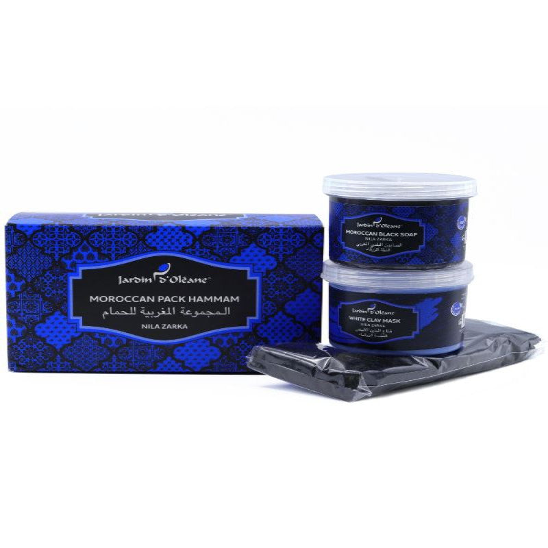 مجموعة الحمام المغربي الاصلية