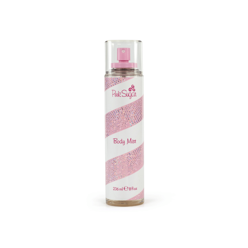 بينك شوقر - بخاخ معطر للجسم بينك شوقر 236 مل