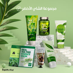 غسول فارم ستاي بالشاي الاخضر