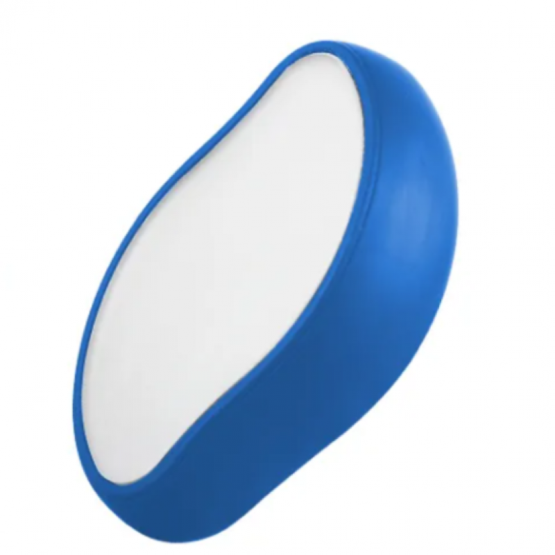 اداة ازالة الشعر من كريستال - ازرق