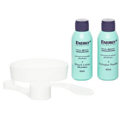 انرجي كوزمتكس - كريم تشقير شعر الوجه والجسم