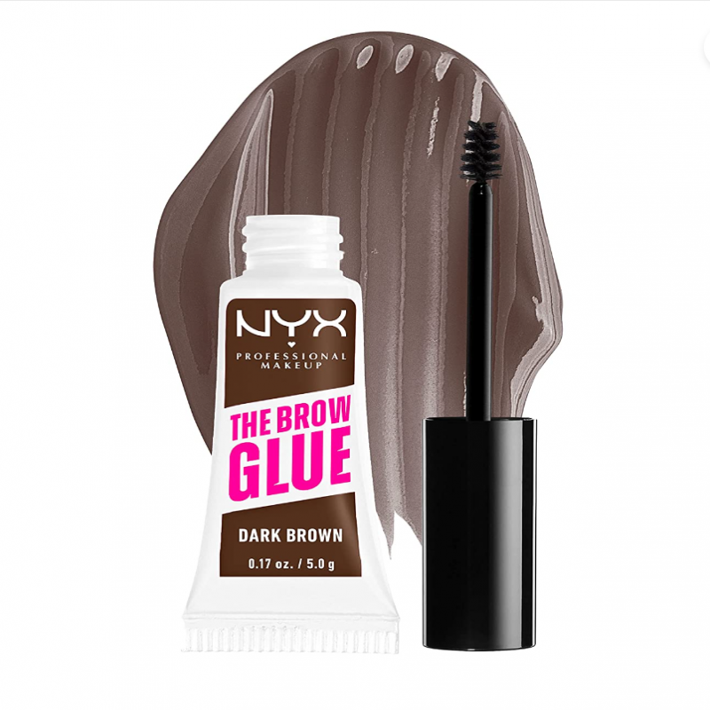 نكس - NYX ماسكارا حواجب بني جامق