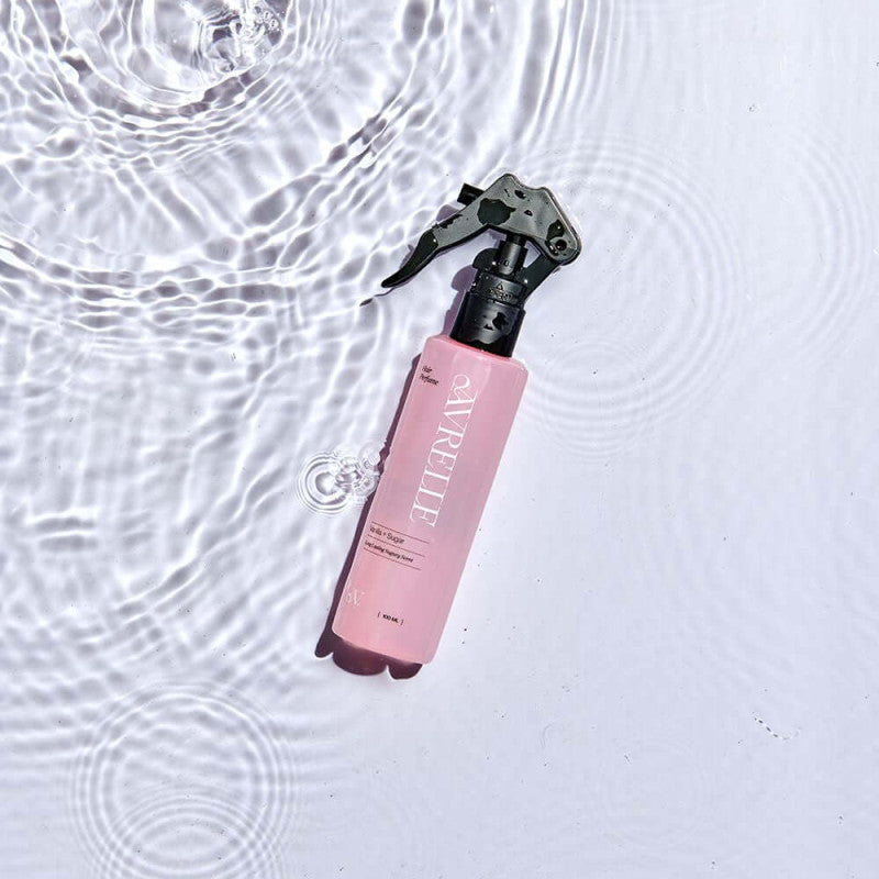 افريل -  عطر الشعر بالفانيليا والسكر 100 مل