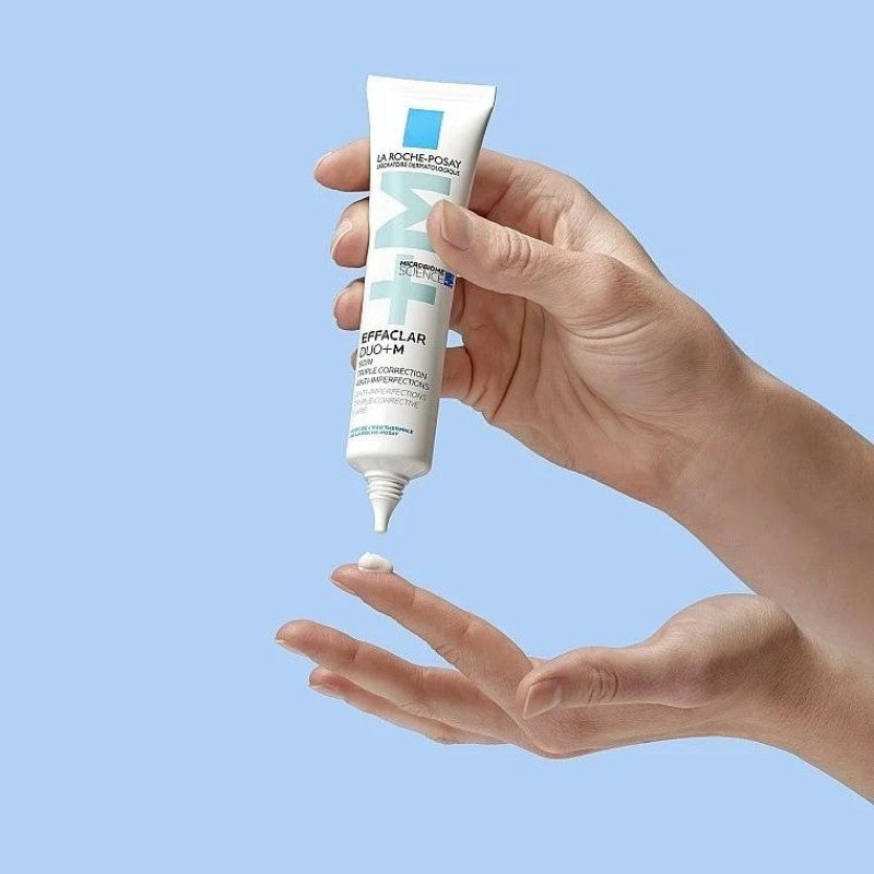 كريم إيفاكلار مع غسول رغوي 200ml لتنظيف البشرة وعلاج آثار الحبوب
