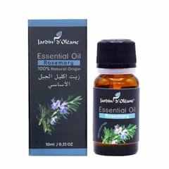 جاردن اوليان - زيت عطري بزيت اكليل الجبل الأساسي - 10 مل