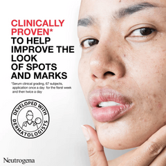 نيتروجينا - غسول وجه خالي من العطور للتحكم بالحبوب 200مل