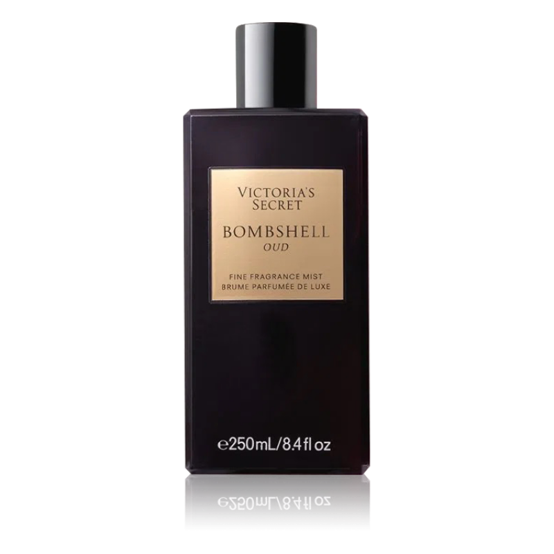 معطر للجسم فيكتوريا سيكريت بومبشيل عود - فراجرانس ميست (نسائي) 250مل