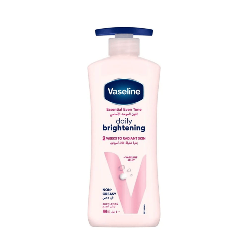 فازلين - لوشن الجسم يو في لايتينيج 400مل