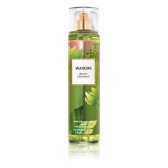 معطر للجسم باث اند بودى وركس وايكي بيتش كوكونت - فاين فراجرانس ميست (نسائي) 236مل