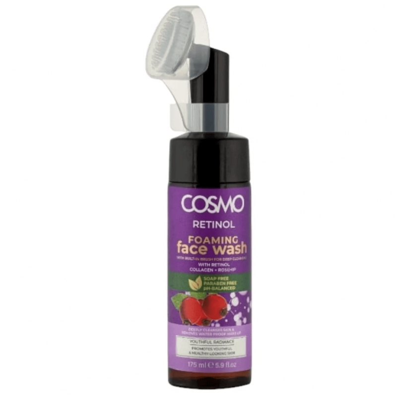 كوزمو - غسول الوجه الرغوي بالريتينول 175 مل
