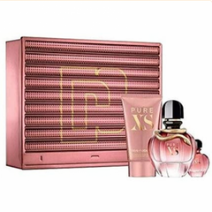 طقم باكو رابان بيور اكس اس بيور ايلي - أو دي بارفيوم (نسائي) 50مل 3قطع