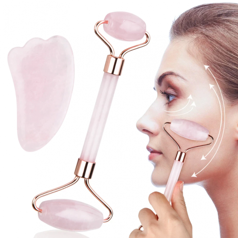 جايد رولر - ماكينة رخام للوجه زايد لوحة تدليك Z102