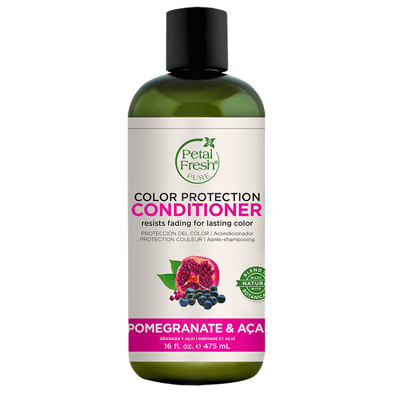 بيتال فريش - بلسم لحماية الشعر ملون ومصبوغ بخلاصة الرمان 475 مل