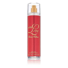 معطر للجسم باريس هيلتون ويذ لوف - بودي ميست (نسائي) 236مل