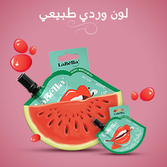 لابيلا - مكبر الشفاه - بالبطيخ - 8 مل