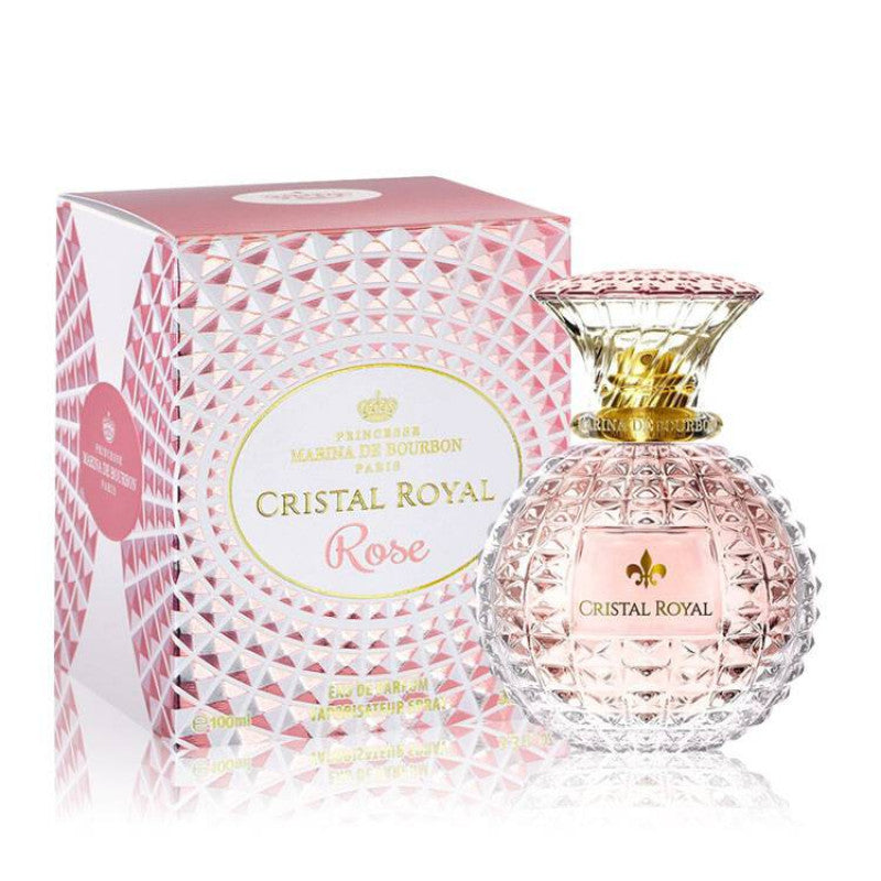 برينسيس مارينا دي بوربون كريستال رويال روز - أو دي بارفيوم (نسائي) 100مل