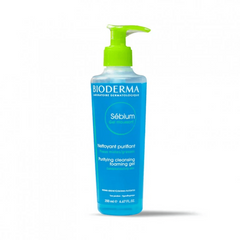 بيوديرما - جل منظف سيبيوم  200 مل