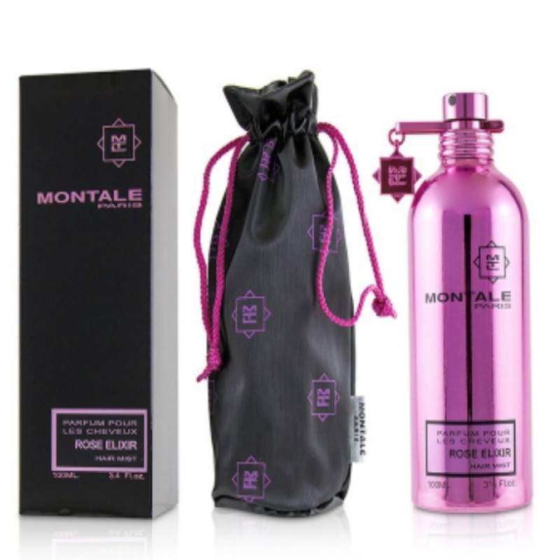 معطر شعر مونتال روز الكسير - بارفيوم هاير ميست (نسائي) 100مل