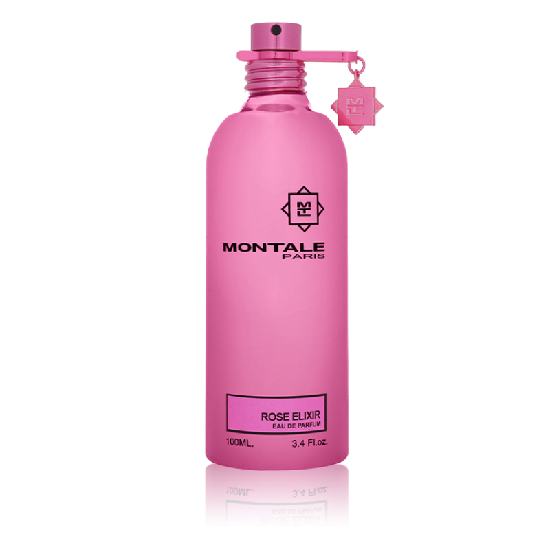 معطر شعر مونتال روز الكسير - بارفيوم هاير ميست (نسائي) 100مل