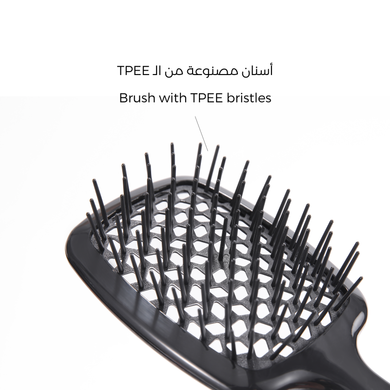 لابيل - ماستر برش اسود