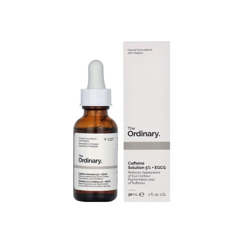 باقة The Ordinary + COSRX: أقوى تركيبة لعلاج الهالات والتجاعيد