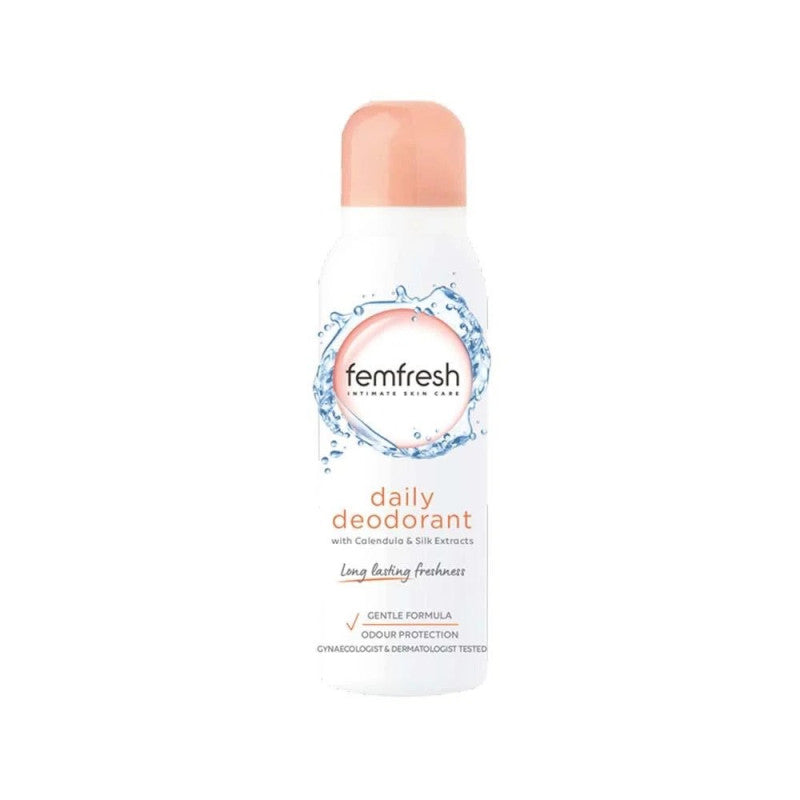 بكج العناية المتكاملة للمناطق الحساسة من Femfresh – انتعاش وثقة تدوم