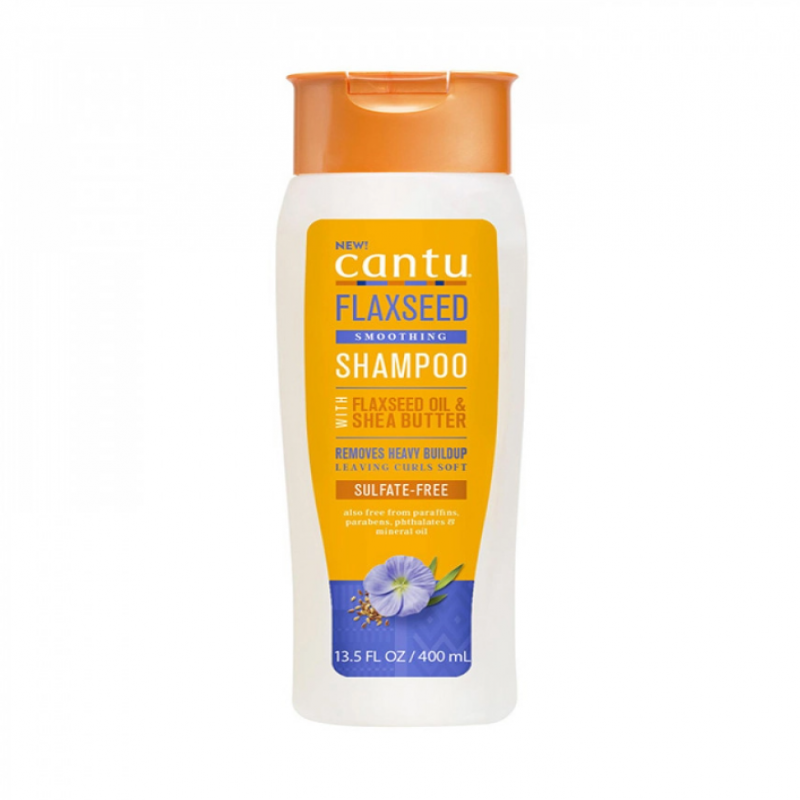 كانتو - شامبو التنعيم بخلاصة بذور الكتان 400مل