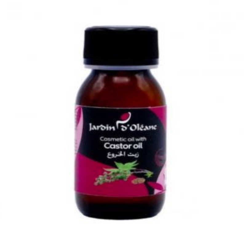 جاردن اوليان - زيت الخروع 60مل