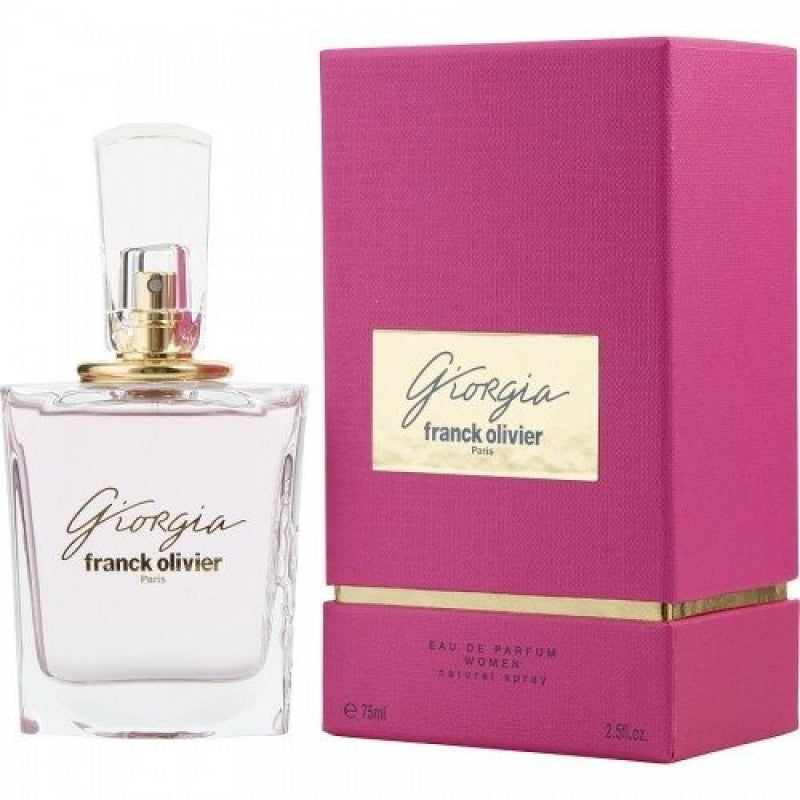 فرانك اوليفر - عطر جورجيا او دي بارفيوم (نسائي) 75مل