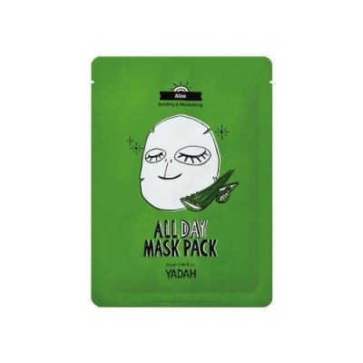 ياده - ماسك الصبار ALL DAY MASK PACK
