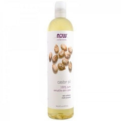 ناو - زيت الخروع 473 مل