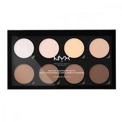 نيكس -NYX مجموعة كمبيوتر للوجه هايلايت و باودر