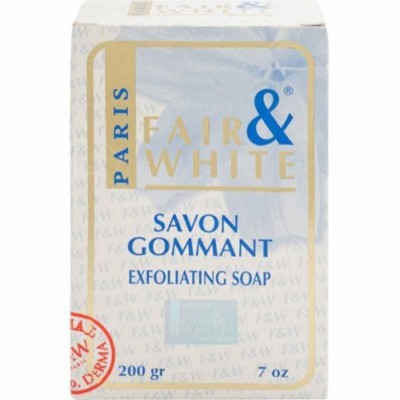 فير اند وايت - صابون سافون جومن للتقشير 200غم