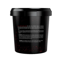 سيليا - مقشر سكر للجسم بالعكر الفاسي 600 جم