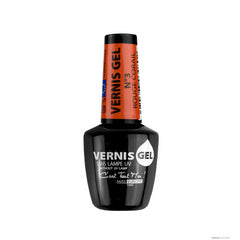 ميس يوروب باريس - طلاء أظافر جل احمر كورال GEL N3
