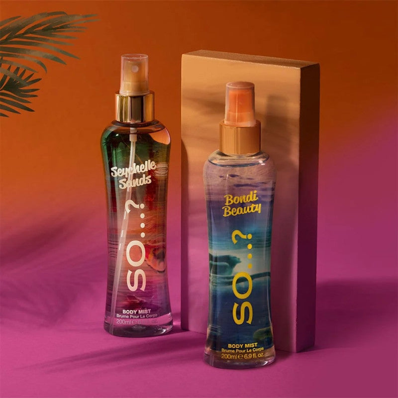 سو...؟ - معطر الجسم بوندي بيوتي 200 مل