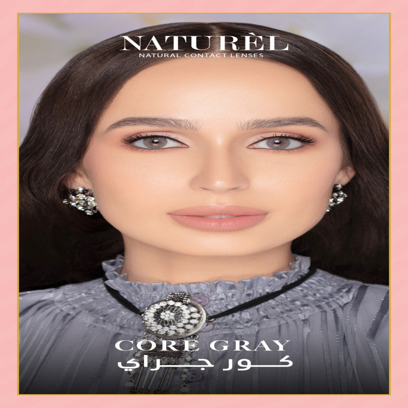 ناتشورال لينسز - Core Gray