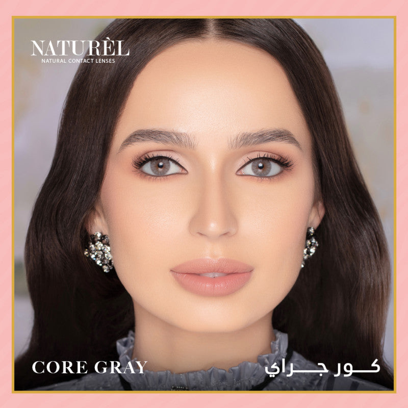 ناتشورال لينسز - Core Gray