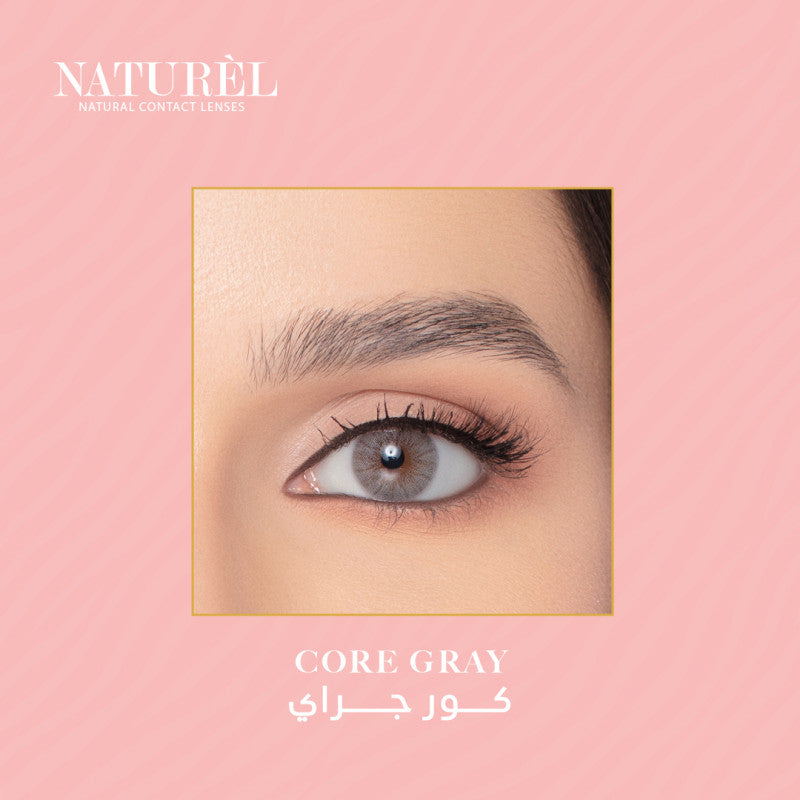 ناتشورال لينسز - Core Gray