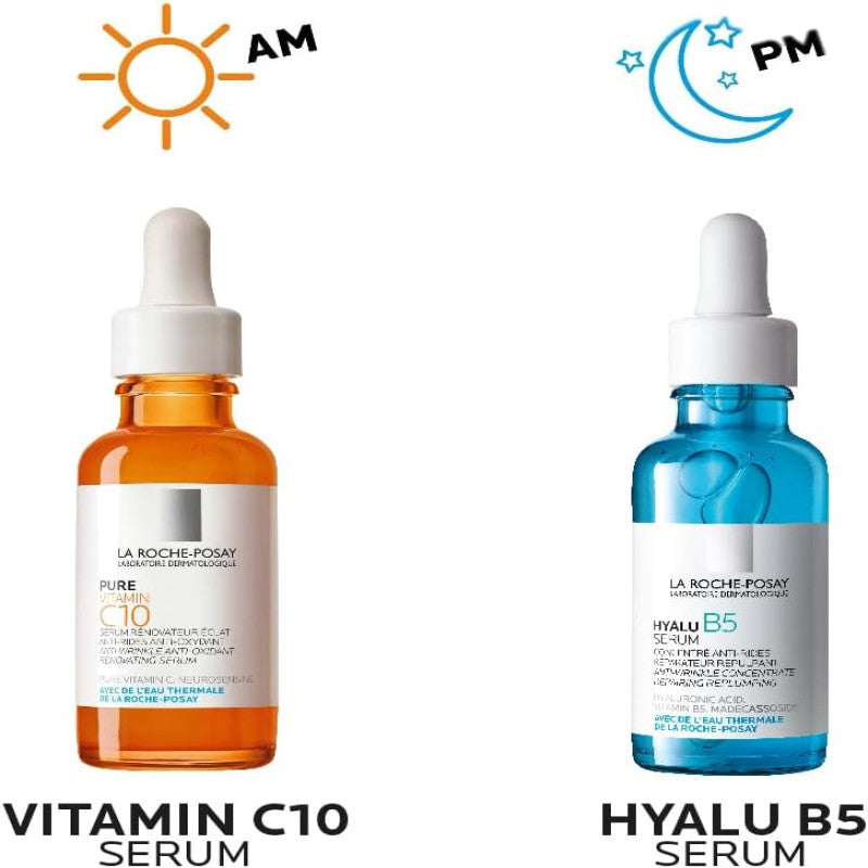 لاروش بوزاي - سيروم هيالو بي 5 حمض الهيالورونيك النقي 30 مل