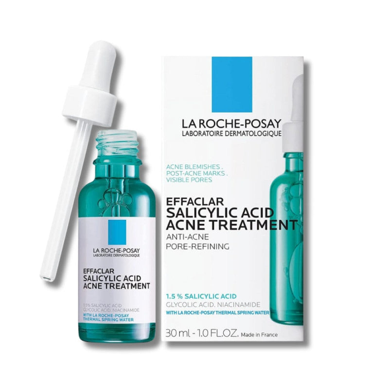 لاروش بوزاي - ﻿سيروم إيفاكلار المركز بالأحماض 30 مل