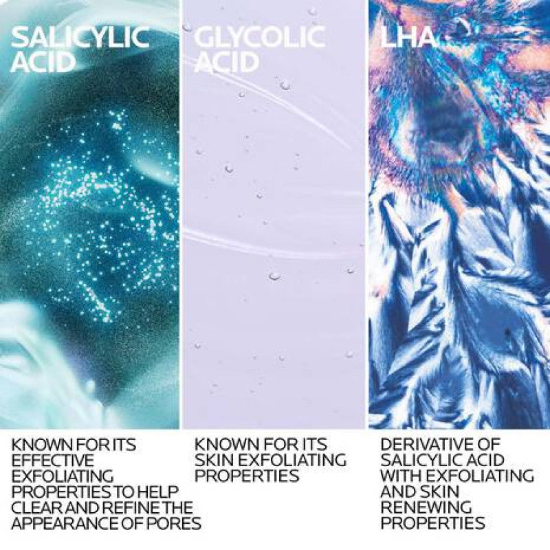 لاروش بوزاي - ﻿سيروم إيفاكلار المركز بالأحماض 30 مل