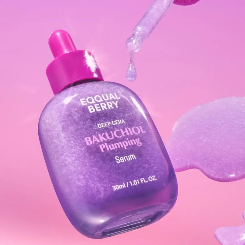 ايكوال بيري -سيروم باكوتشيول لشد وامتلاء البشرة 30 مل