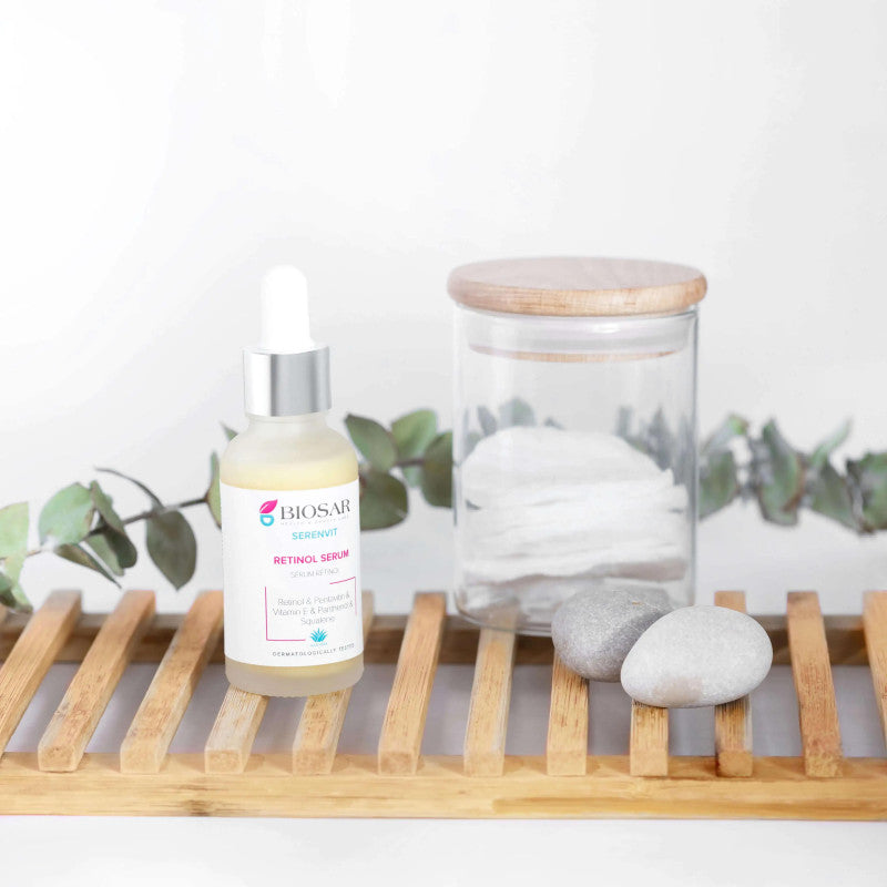 بيوسار - سيرينفيت ريتينول سيروم 30 مل