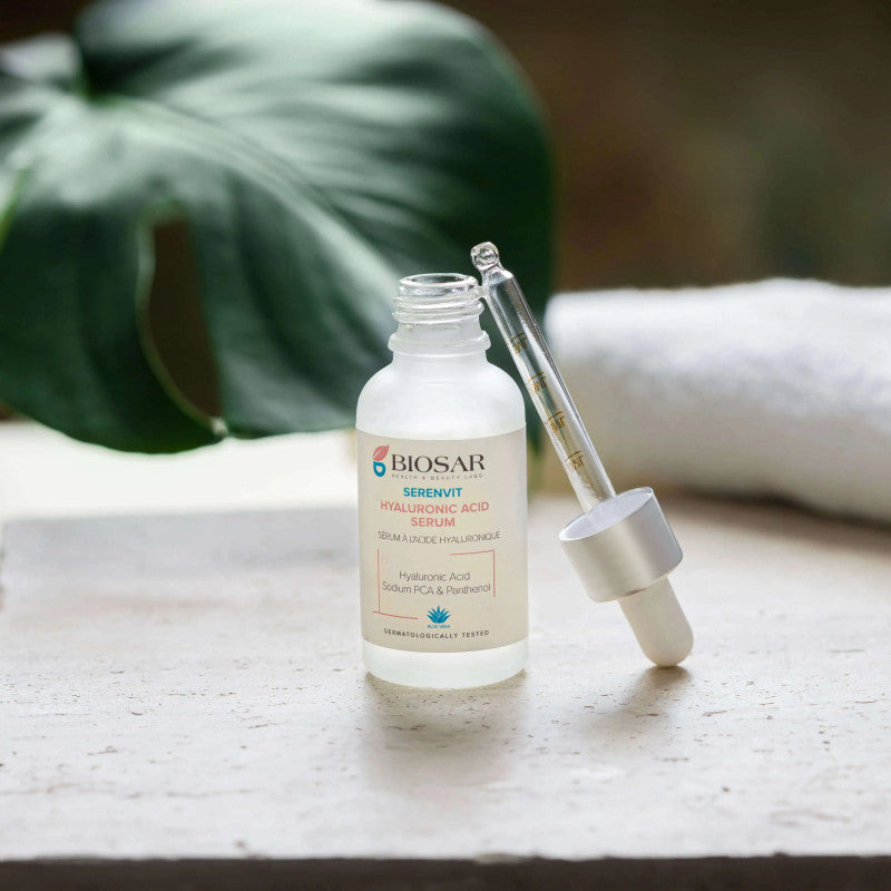 بيوسار - سيروم سيرينفيت هيالورونيك اسيد 30 مل