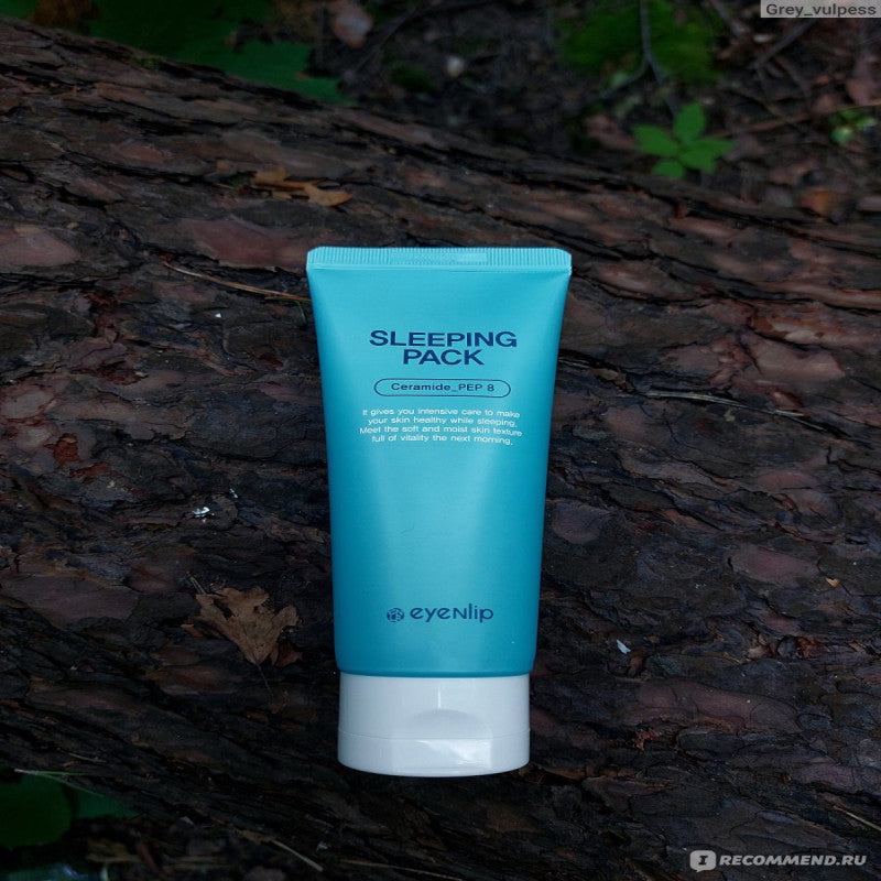 اي ان ليب - قناع ماقبل النوم بالسيراميد و 8 أنواع من الببتيدات 150 مل