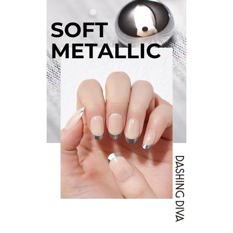 داشينج ديڤا - مودرن فرنش أظافر لاصقة