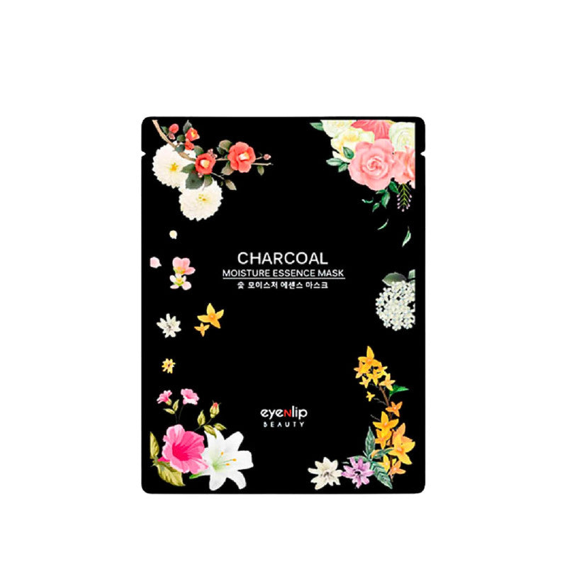 اي ان ليب - قناع الوجه اسنس المرطب بالفحم 25 مل