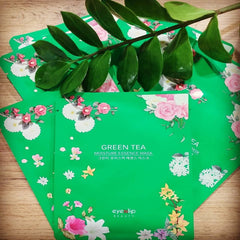 اي ان ليب - قناع الوجه اسنس المرطب بالشاي الأخضر 25 مل